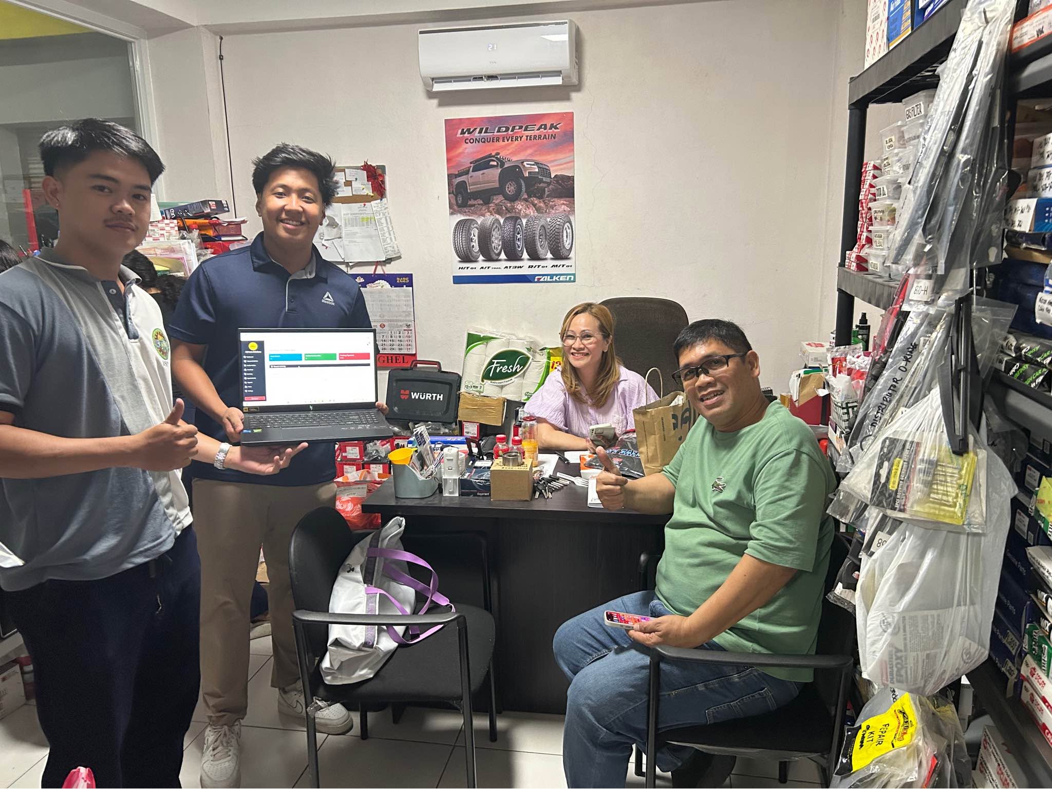 Shipping Autocare